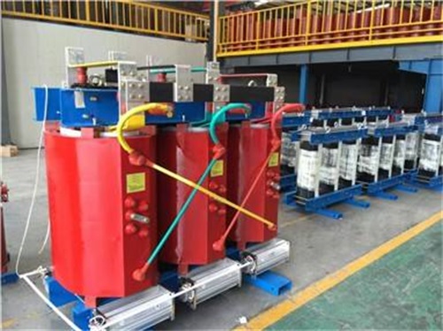 龙城SCB10-500KVA干式变压器现货规格表